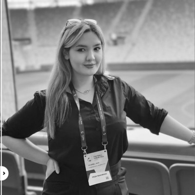 Pegah Rahimian